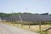 南部町沖田面産業用太陽光発電